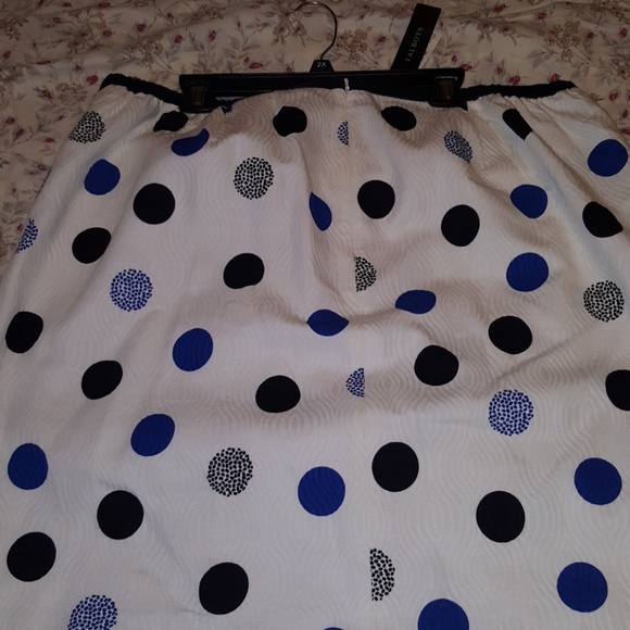 Talbots Skirt 22wp... - Picture 2 of 6
